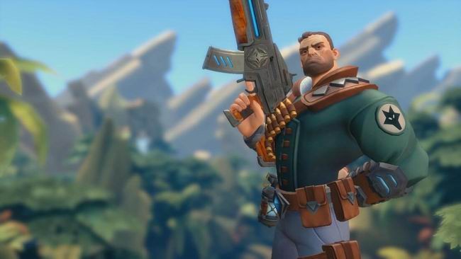 枪火游侠什么英雄厉害 枪火游侠维克托攻略