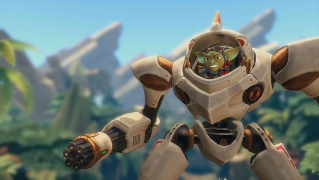 枪火游侠什么英雄厉害 枪火游侠吵吵先生攻略