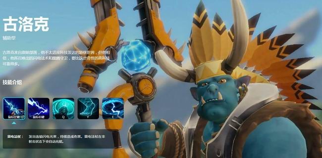 枪火游侠什么英雄厉害 枪火游侠古洛克攻略