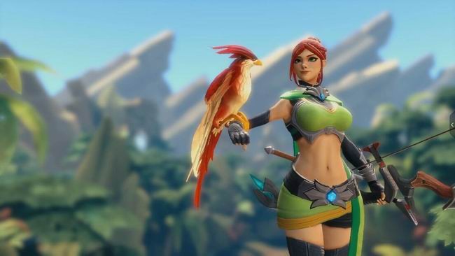 枪火游侠什么英雄厉害 枪火游侠凯茜攻略
