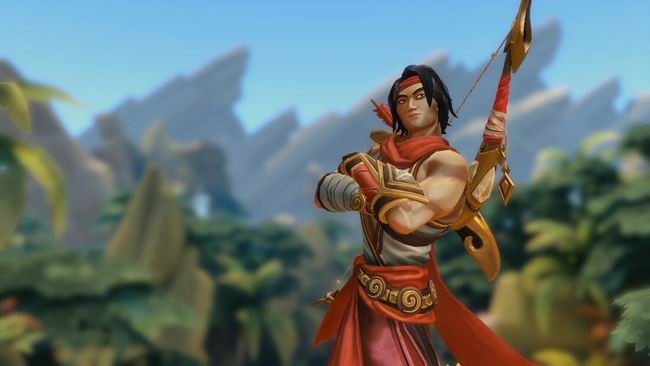 枪火游侠什么英雄厉害 枪火游侠沙林攻略