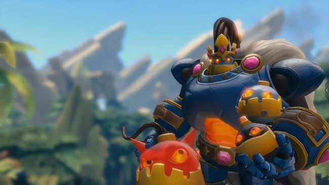 枪火游侠什么英雄厉害 枪火游侠炸弹王攻略