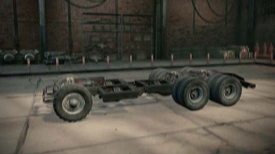 创世战车,Crossout