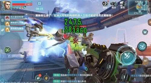 永恒边境斗技场巨龙怒号Boss翼蜥兽击杀攻略