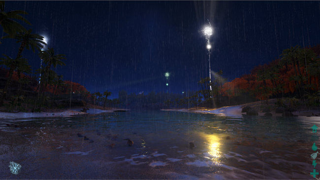 方舟生存进化天气系统介绍 方舟生存进化如何进行天气系统