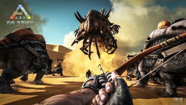 方舟生存进化宣战服介绍 方舟生存进化PVP服介绍