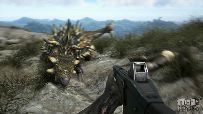 方舟生存进化战斗系统介绍 方舟生存进化如何进行战斗