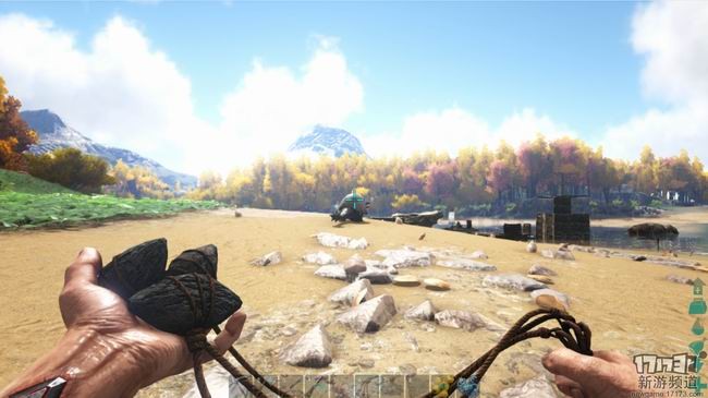 方舟生存进化如何驯龙 方舟生存进化驯龙技巧