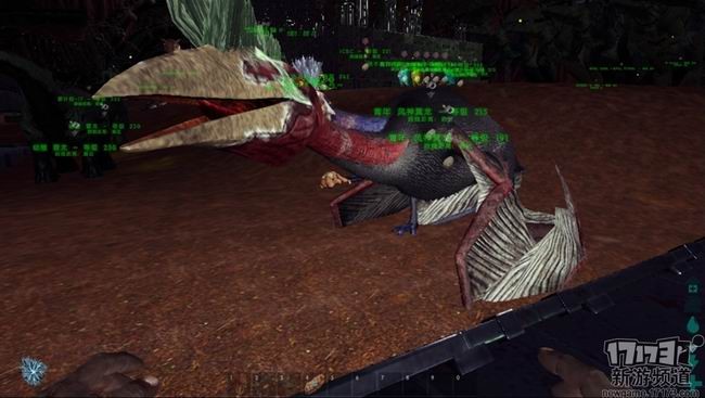 方舟生存进化如何驯龙 方舟生存进化驯龙技巧