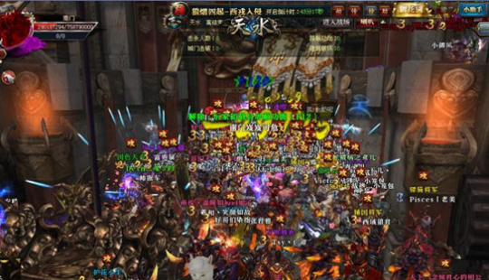 三国志天水城之争 新兵不敌老兵四分钟被秒杀