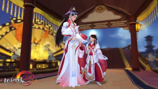 成女正太温情满满