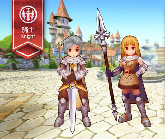 仙境传说RO手游骑士技能加点攻略 骑士怎么加点