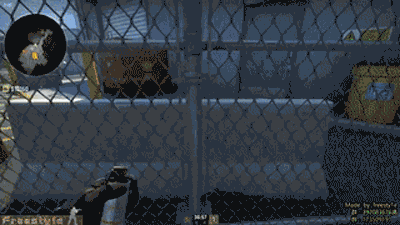 CSGO攻略战术介绍 “核子危机”外场一线烟教学