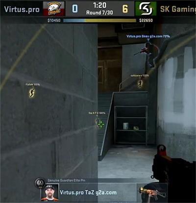 CSGO攻略战术介绍 CSGO死亡游乐园的A区前压战术