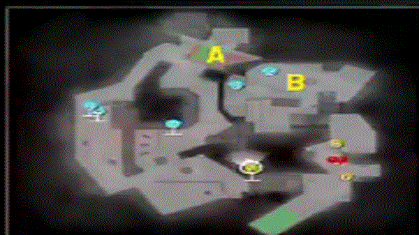 CSGO攻略战术介绍 CSGO死亡游乐园的A区前压战术