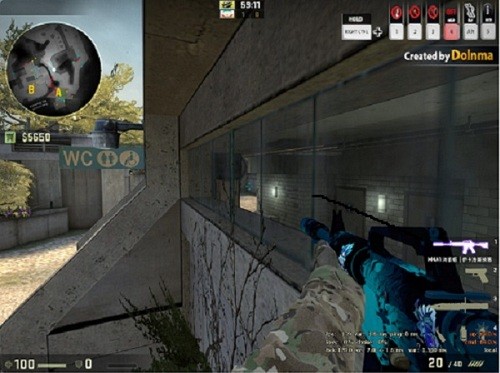 CSGO攻略战术介绍 CSGO死亡游乐园的A区前压战术