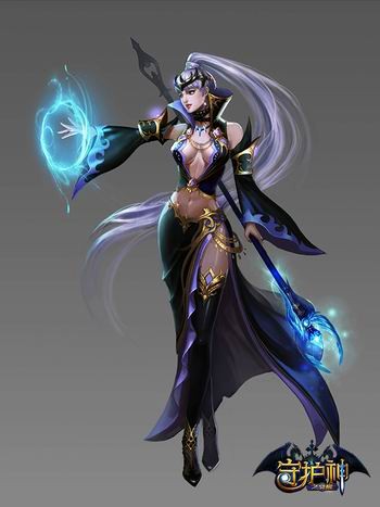 守护者之觉醒职业介绍 守护者之觉醒法师介绍