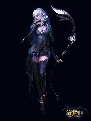 守护者之觉醒职业介绍 守护者之觉醒弓手介绍