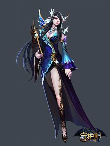 守护者之觉醒职业介绍 守护者之觉醒牧师介绍