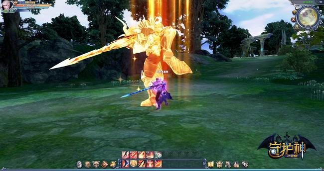 守护者之觉醒职业介绍 守护者之觉醒战士介绍