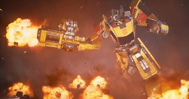 变形金刚什么角色厉害？变形金刚飞毛腿介绍