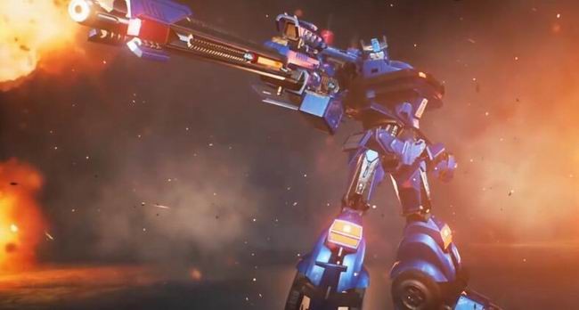 变形金刚什么角色厉害？变形金刚蓝霹雳介绍