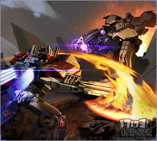 变形金刚游戏简介 变形金刚好玩吗？