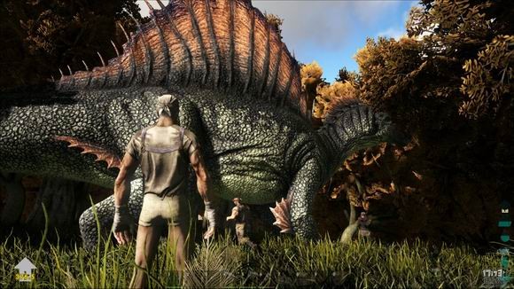 方舟生存进化国服