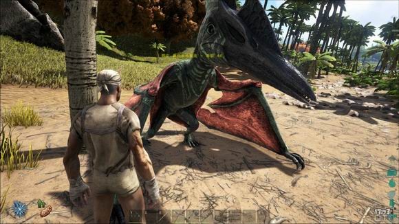 方舟生存进化国服