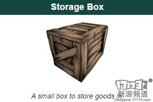 方舟生存进化储物箱介绍 方舟生存进化储物箱有什么用