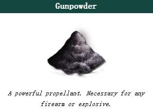 方舟生存进化火药合成方法 方舟生存进化火药有什么用