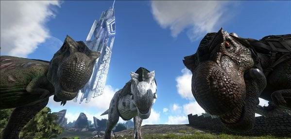 方舟生存进化冒险攻略 方舟生存进化野外生存及采集心得