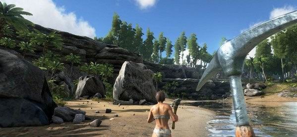 方舟生存进化冒险攻略 方舟生存进化野外生存及采集心得