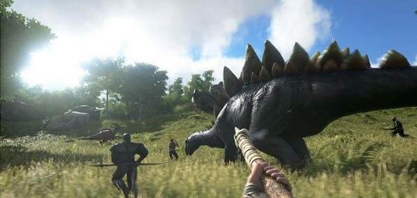 方舟生存进化冒险攻略 方舟生存进化野外生存及采集心得