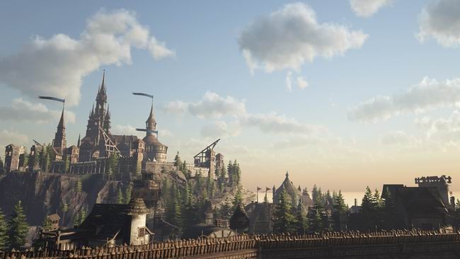 黑暗与光明阵营玩法介绍 黑暗与光明据城为主号令一方