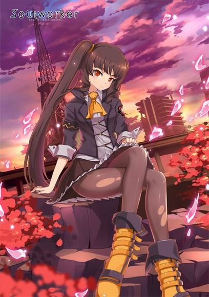 动漫卡通风网游