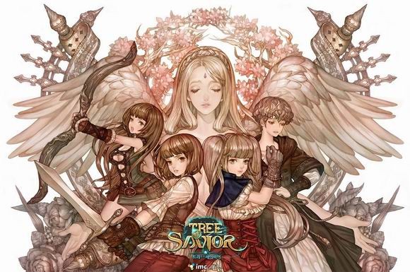 动漫卡通风网游