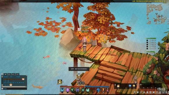 动漫卡通风网游