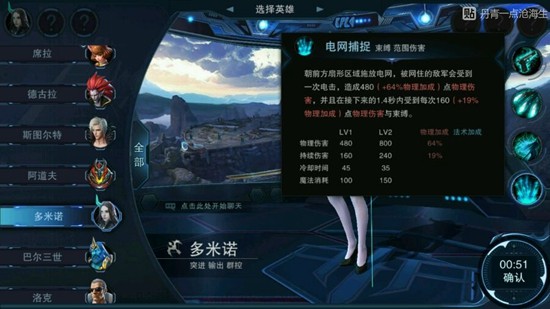 自由之战2多米诺攻略 技能加点出装攻略