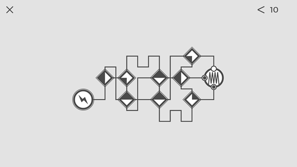 电子流 Electronia 全关卡攻略