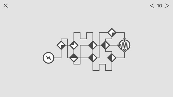 电子流 Electronia 全关卡攻略