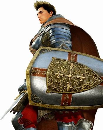 黑色沙漠职业介绍 黑色沙漠战士职业厉害吗