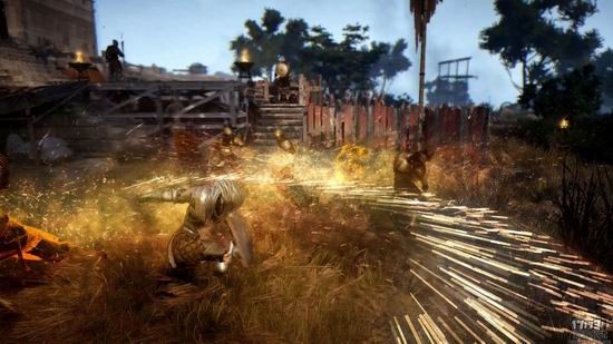 黑色沙漠职业介绍 黑色沙漠战士职业厉害吗