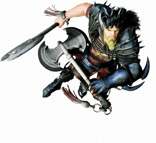 黑色沙漠职业介绍 黑色沙漠狂战士职业厉害吗