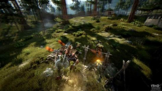 黑色沙漠职业介绍 黑色沙漠狂战士职业厉害吗