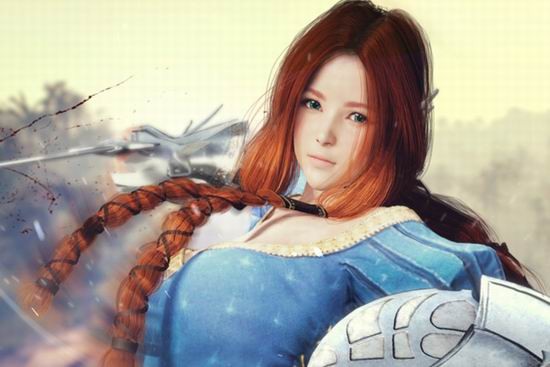 黑色沙漠职业介绍 黑色沙漠女武神职业厉害吗