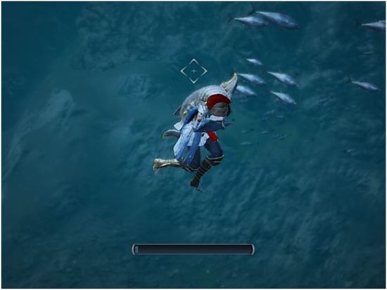 黑色沙漠潜水介绍 黑色沙漠如何进行潜水