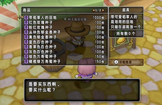 勇者斗恶龙X房屋系统介绍 勇者斗恶龙X住宅村系统