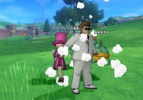 勇者斗恶龙X新职业超级明星 勇者斗恶龙X超级明星厉害吗