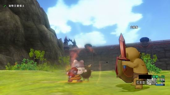 勇者斗恶龙X圣骑士职业介绍 勇者斗恶龙X圣骑士厉害吗